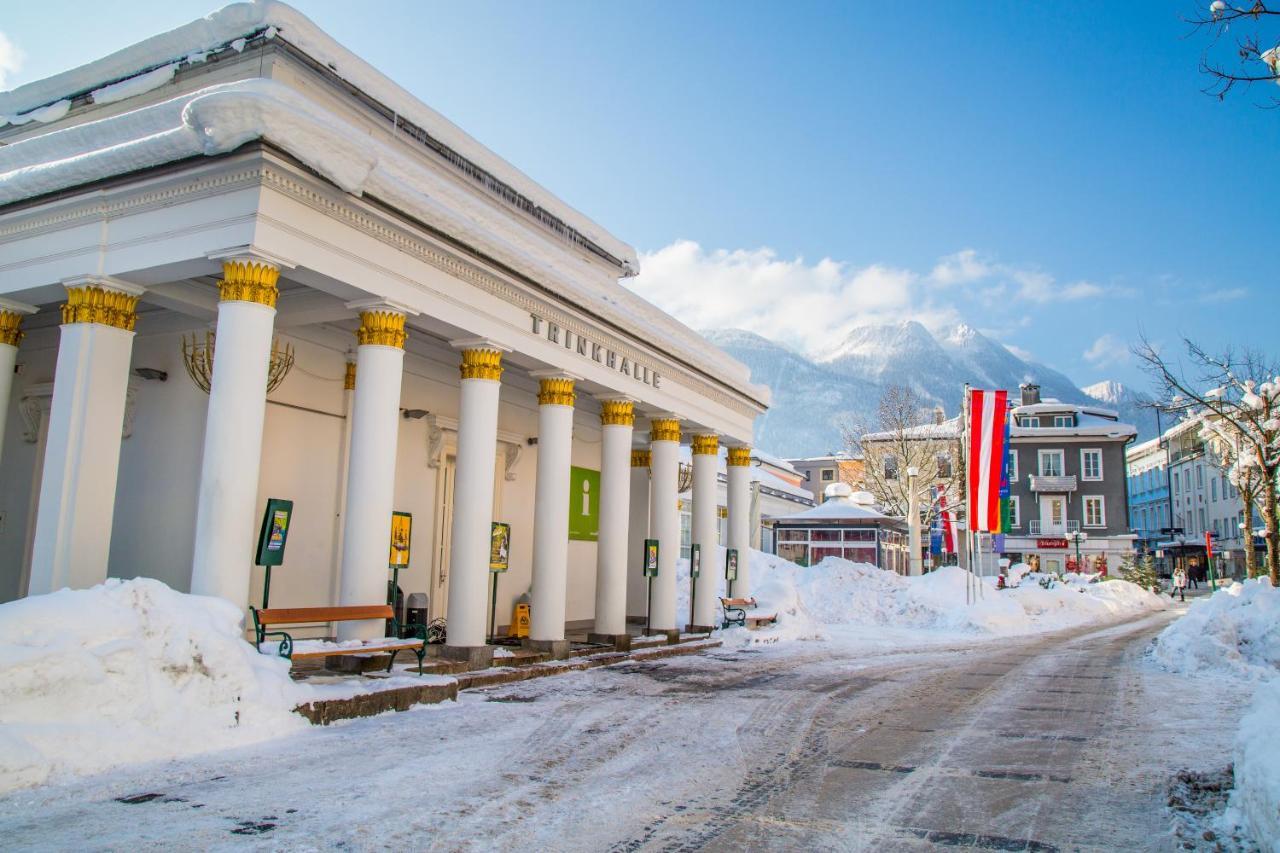 Apartamento Kaiser Franzl Bad Ischl Exterior foto